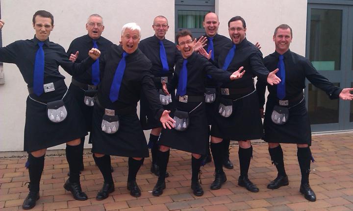 Edinburgh Police Choir