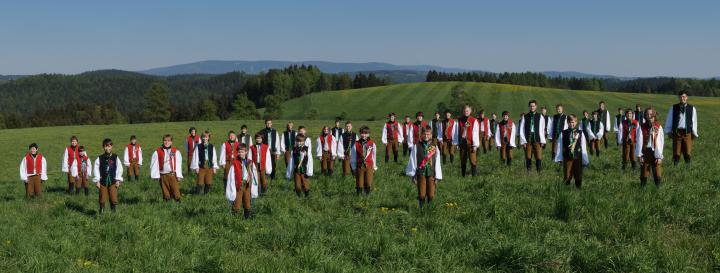 The Czech Boys Choir