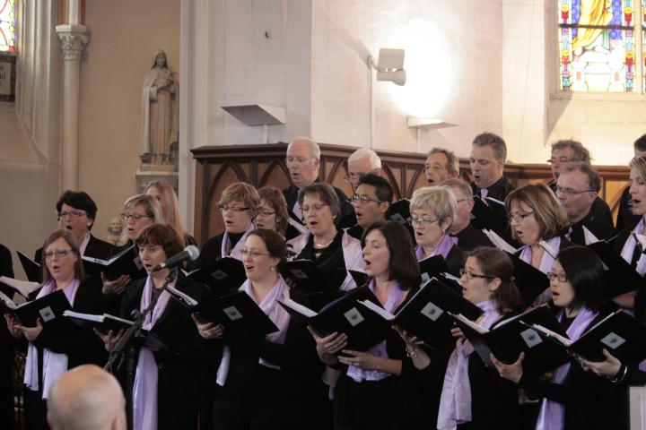 International Singers - Lille Metropole (France)