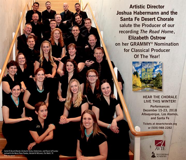 Santa Fe Desert Chorale