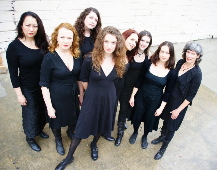 Kitka Women's Vocal Ensemble