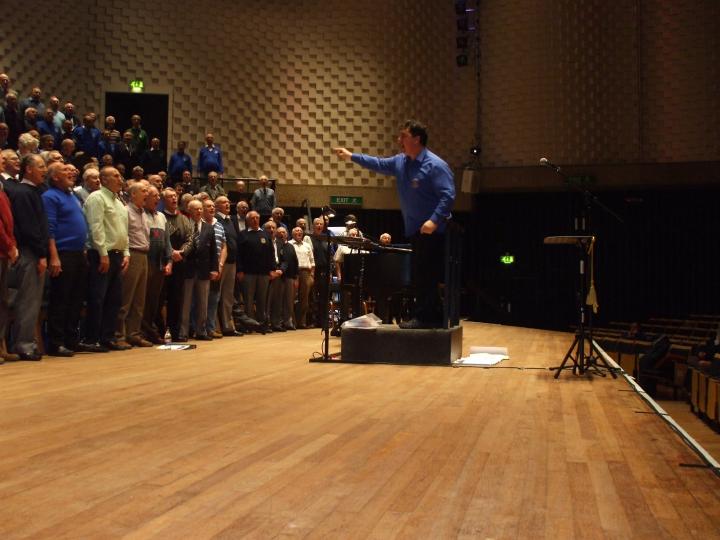 Bournemouth Male Voice Choir