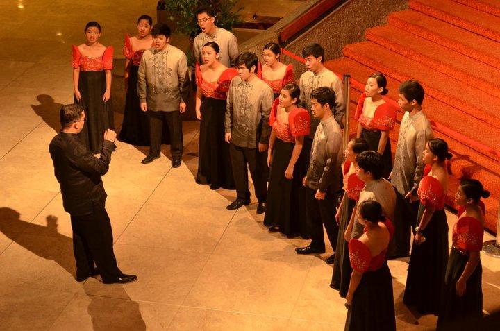 Mapúa Cardinal Singers