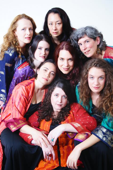 Kitka Women's Vocal Ensemble