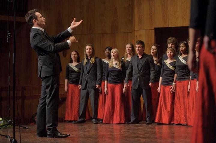 Stellenbosch University Choir