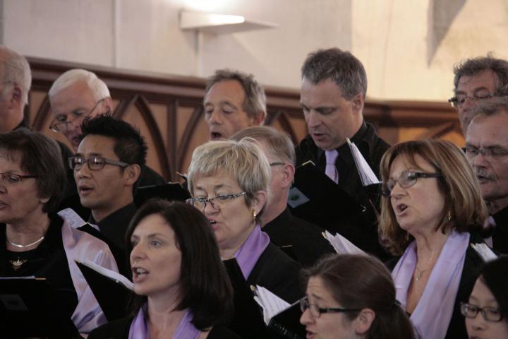 International Singers - Lille Metropole (France)