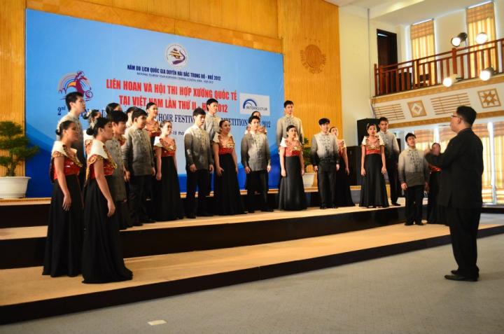 Mapúa Cardinal Singers