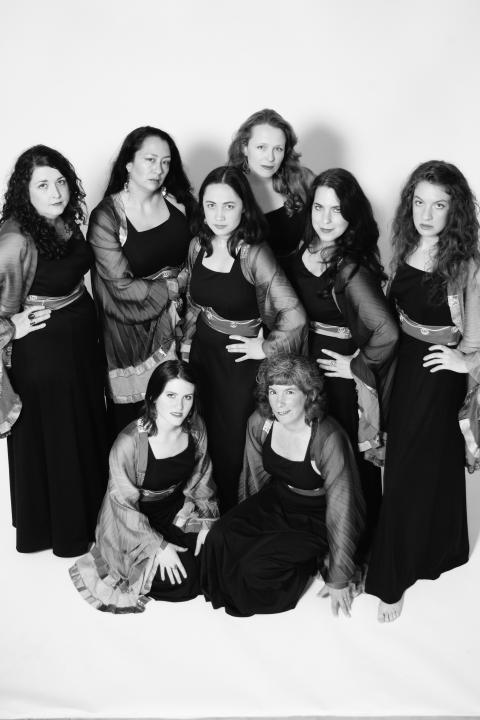 Kitka Women's Vocal Ensemble