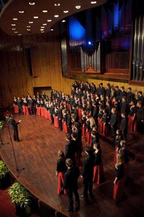 Stellenbosch University Choir