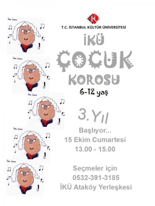 Istanbul Kültür University Children's Choir