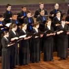 The Graduate Choir NZ