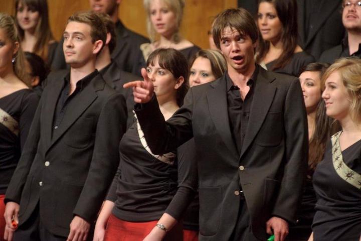 Stellenbosch University Choir