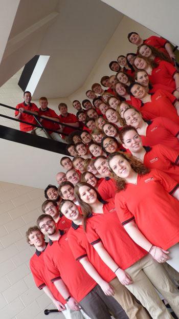 2011 Concert Choir