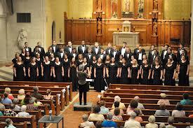 Mansfield University Concert Choir