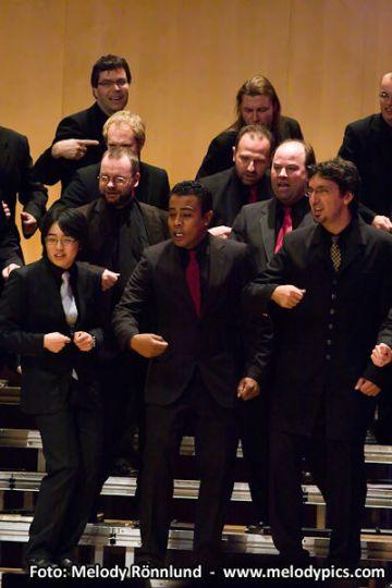 World Youth Choir 