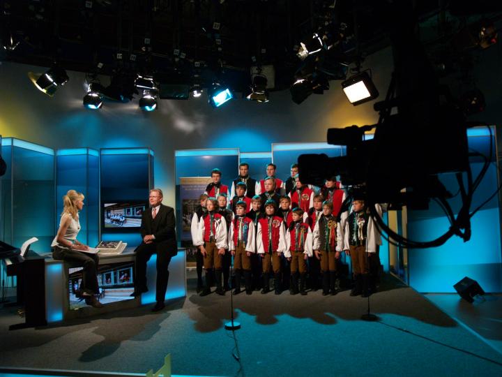 The Czech Boys Choir