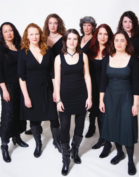 Kitka Women's Vocal Ensemble