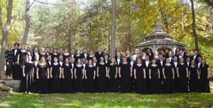 2008 Concert Choir