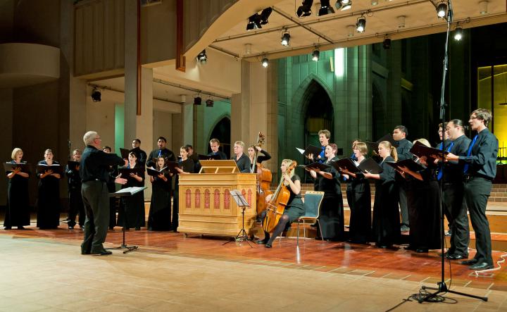 The Graduate Choir NZ