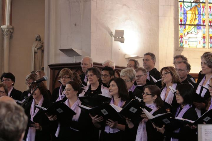 International Singers - Lille Metropole (France)