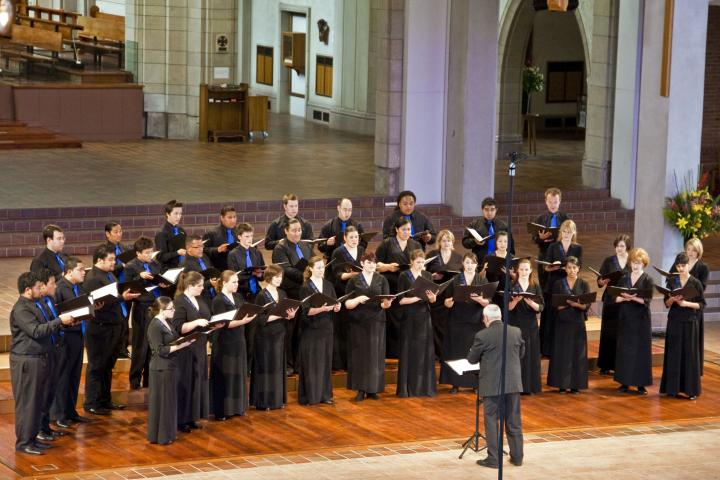 The Graduate Choir NZ