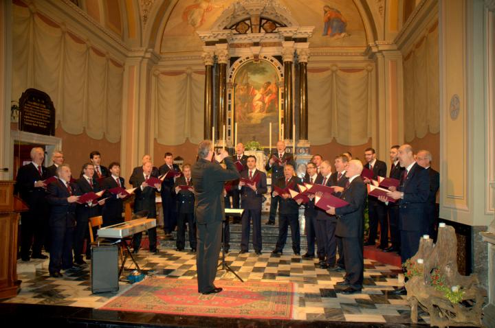 Gruppo Polifonico "Claudio Monteverdi"