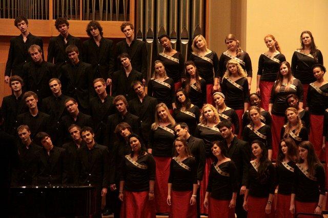 Stellenbosch University Choir