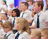 Salford Junior Choir