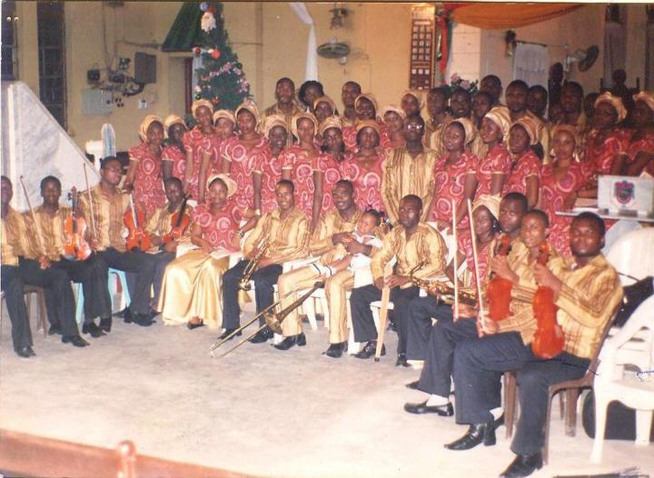 PORT HARCOURT PHILHARMONIC CONCERT CHORUS