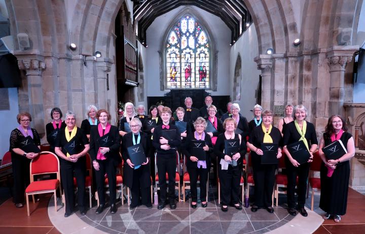 Little Hereford Voices