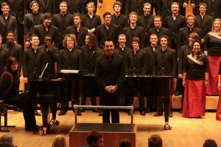 Stellenbosch University Choir