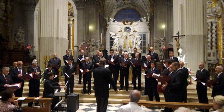 Gruppo Polifonico "Claudio Monteverdi"