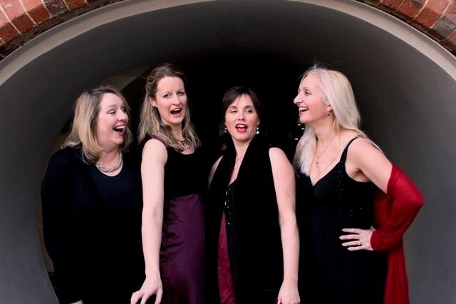 From the Top A Cappella Singers