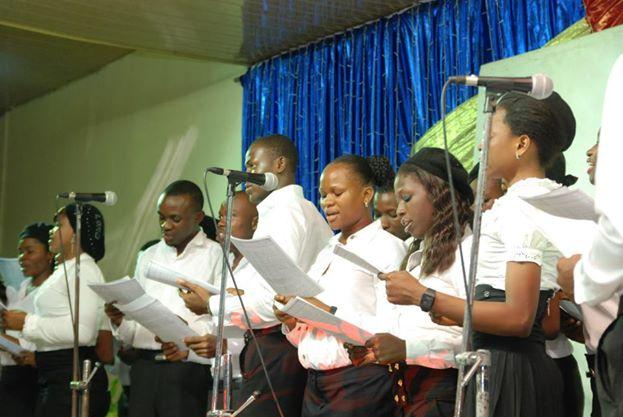 PORT HARCOURT PHILHARMONIC CONCERT CHORUS