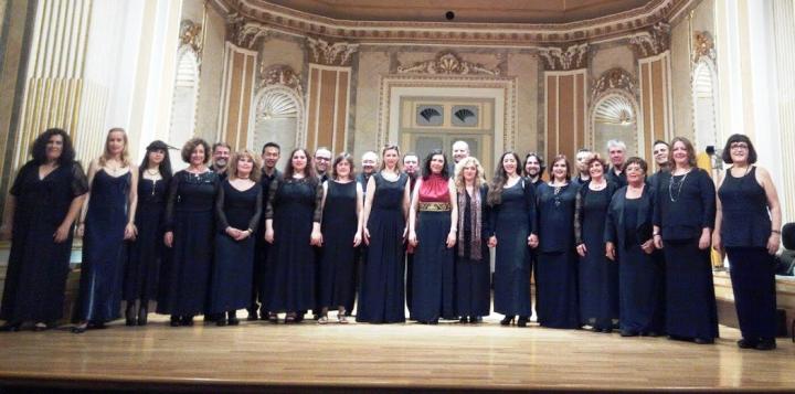 Resonare Fibris Vocal Ensemble & Consort