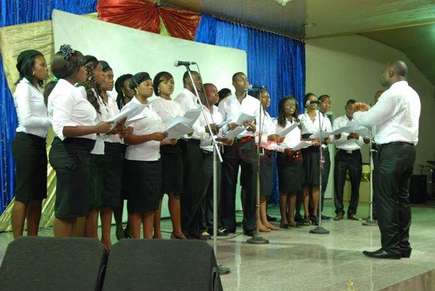 PORT HARCOURT PHILHARMONIC CONCERT CHORUS