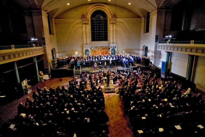 Hackney Singers