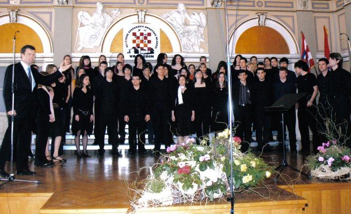 "Marko Marulić" High School Mixed Choir