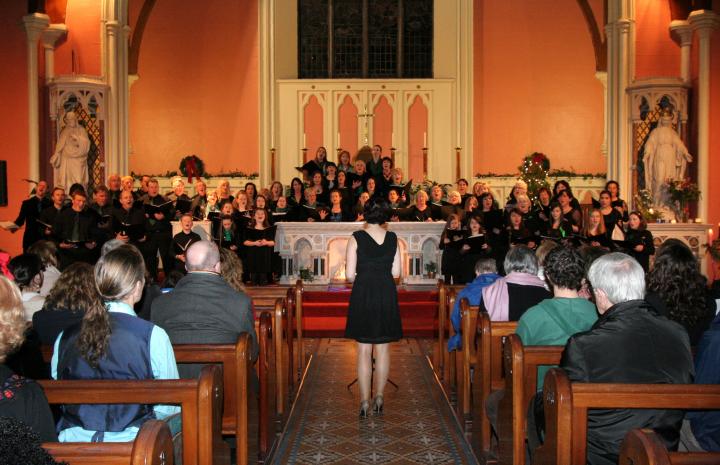 IGNITE Gospel Choir