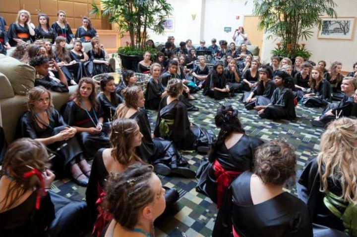 Stellenberg Girls Choir