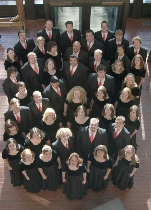 Oregon State University Chamber Choir