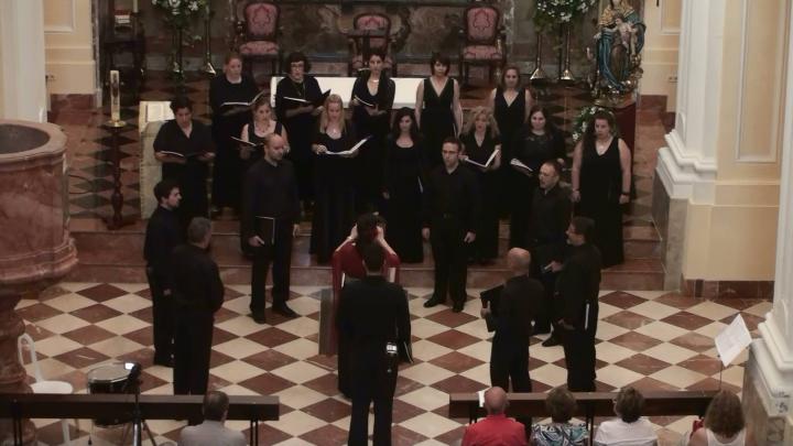 Resonare Fibris Vocal Ensemble & Consort