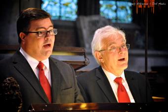 Worcester Cathedral Chamber Choir