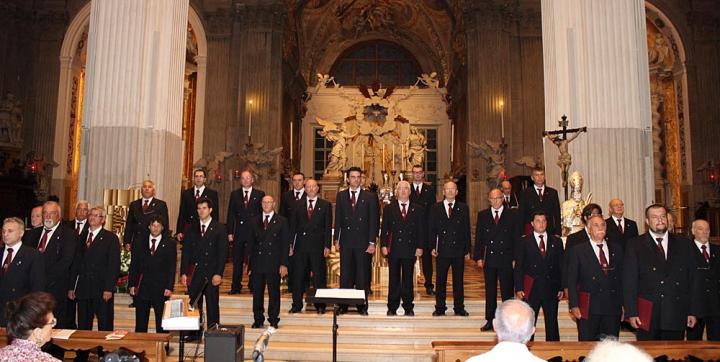 Gruppo Polifonico "Claudio Monteverdi"