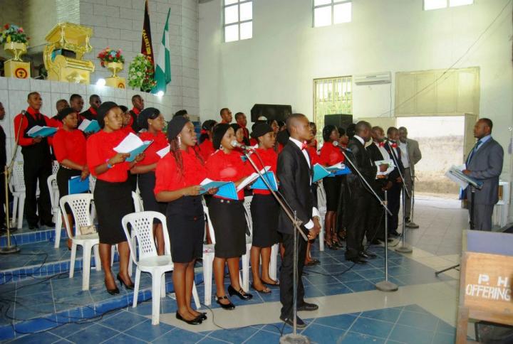 PORT HARCOURT PHILHARMONIC CONCERT CHORUS