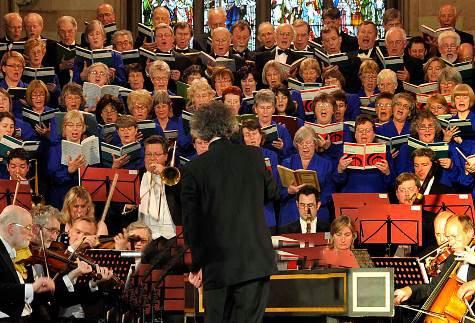 Birmingham Festival Choral Society