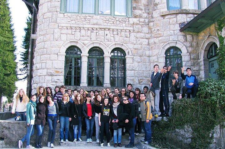 "Marko Marulić" High School Mixed Choir