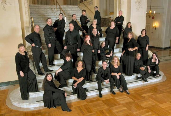 The New Jersey Chamber Singers (NJCS)