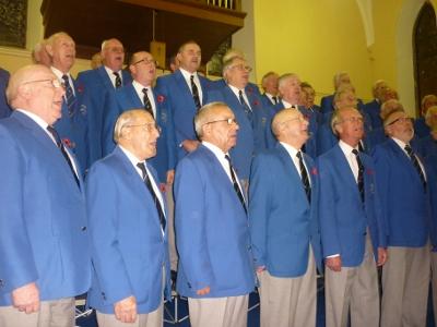 Stonehouse Male Voice Choir