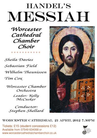 Worcester Cathedral Chamber Choir